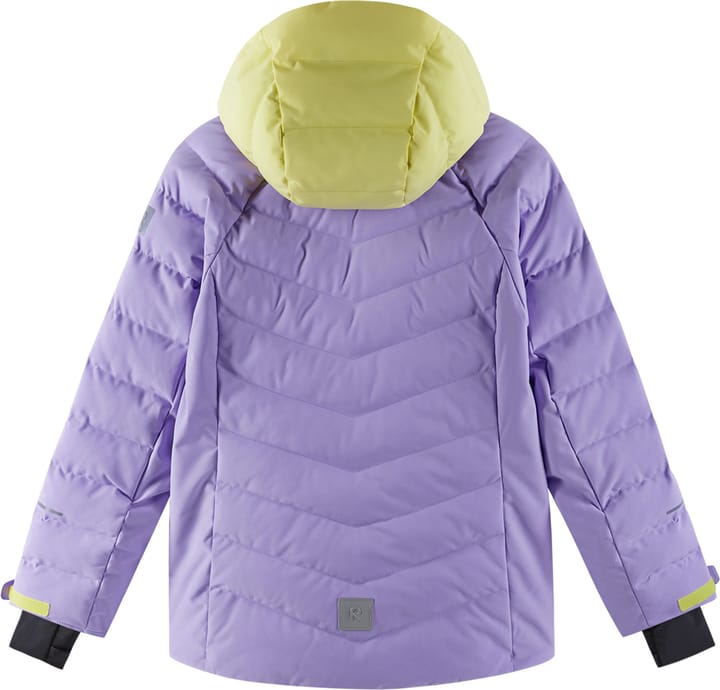 Reima Kids' Winter Jacket Luppo Blooming Lilac Reima Reima Kids' Winter Jacket Luppo Blooming Lilac Reima