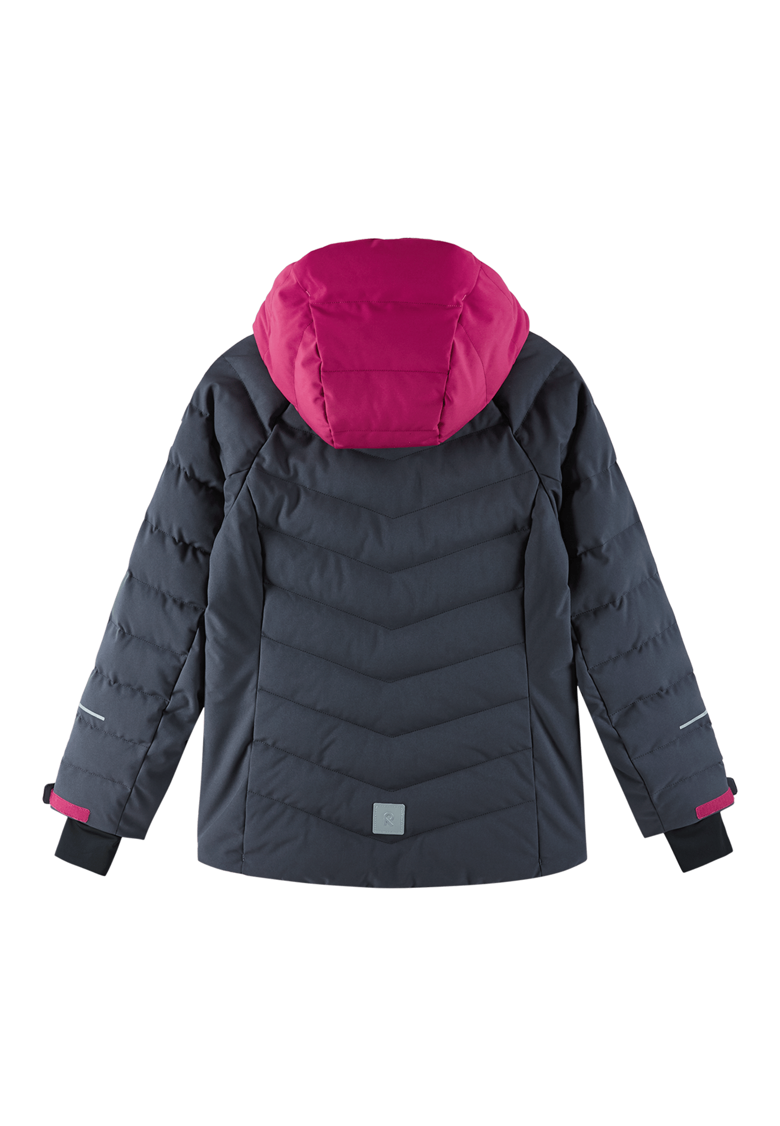 Reima Kids' Winter Jacket Luppo Soft Black