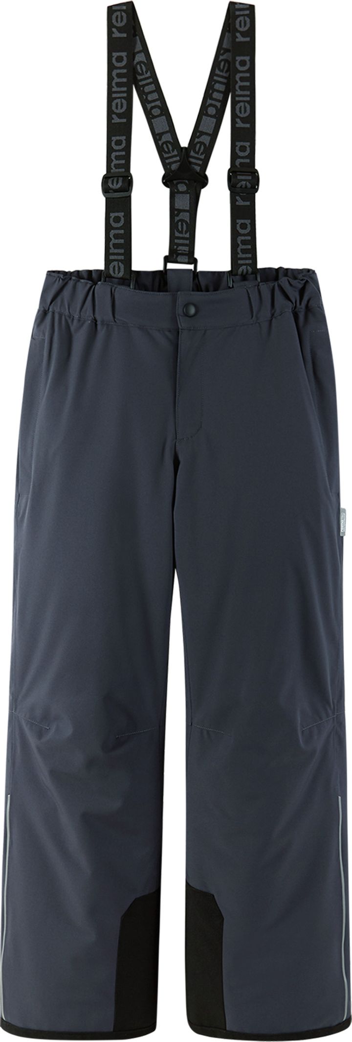 Reima Kids' Reimatec Winter Pants Proxima Soft Black Reima