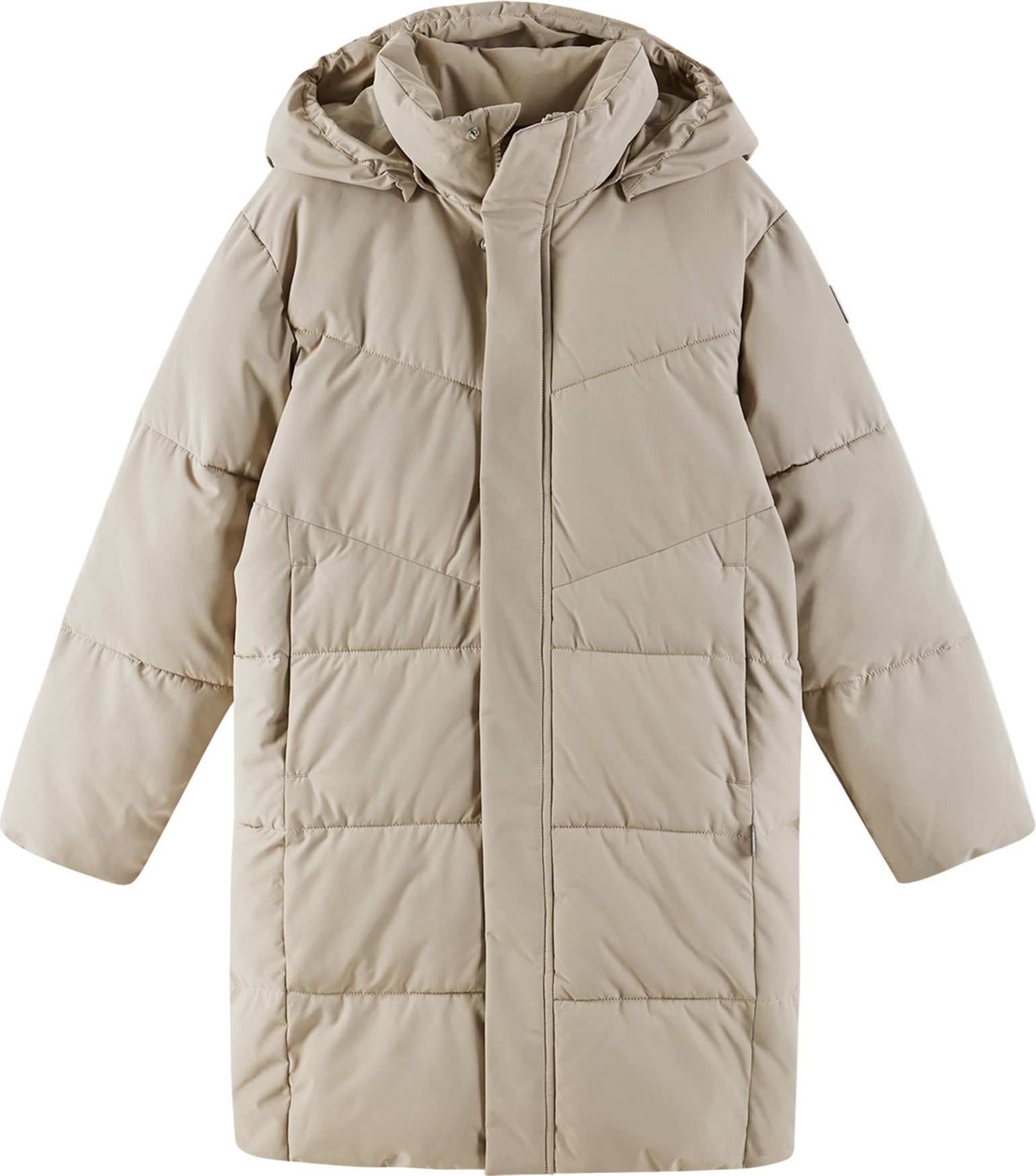 Reima Winter Jacket, Vaanila Earthy Beige