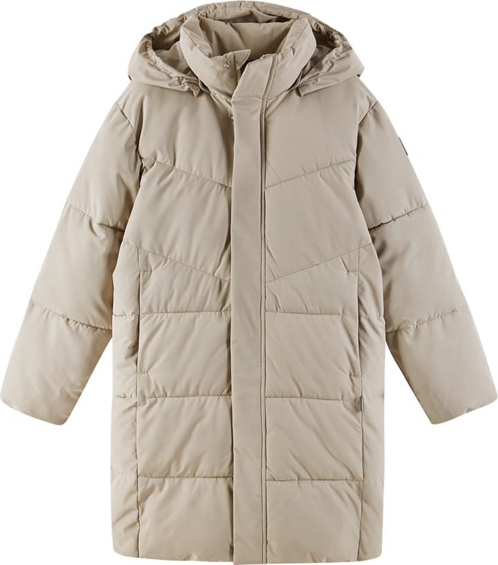 Reima Winter Jacket, Vaanila Earthy Beige Reima