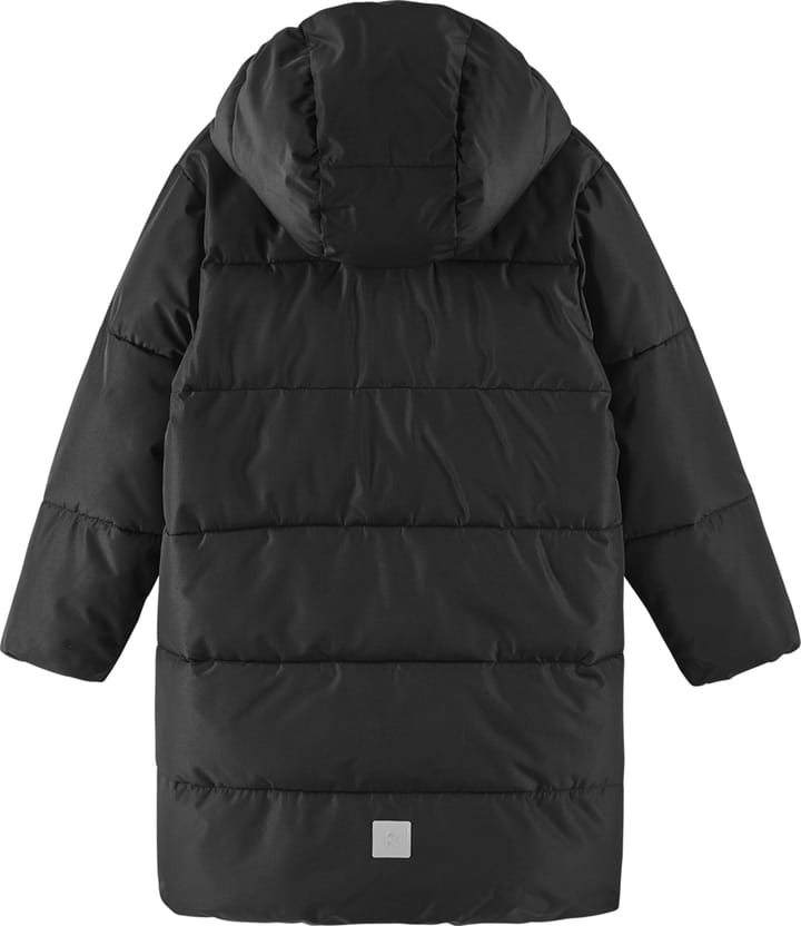 Reima Kids' Winter Jacket Vaanila Black Reima