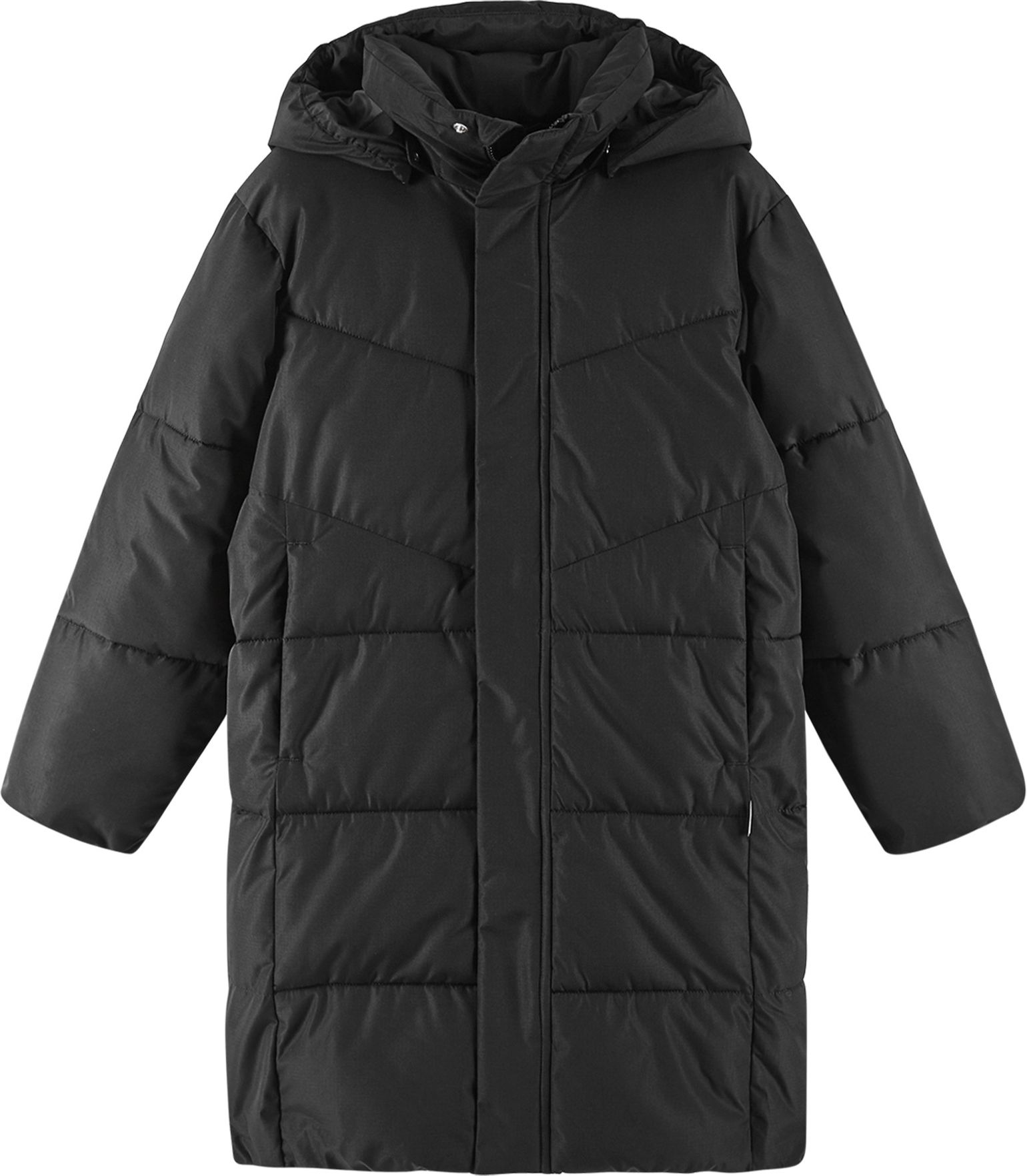 Reima Kids' Winter Jacket Vaanila Black