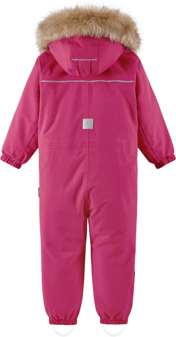Reima Kids' Reimatec Winter Overall Stavanger Rosy Berry Reima