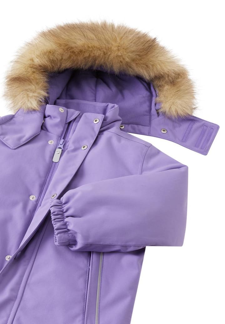 Reima Kids' Reimatec Snowsuit Stavanger Misty Violet Reima