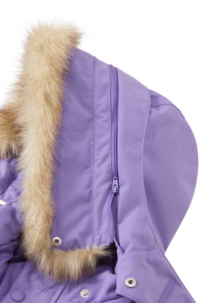 Reima Reimatec Winter Overall, Stavanger Misty Violet Reima