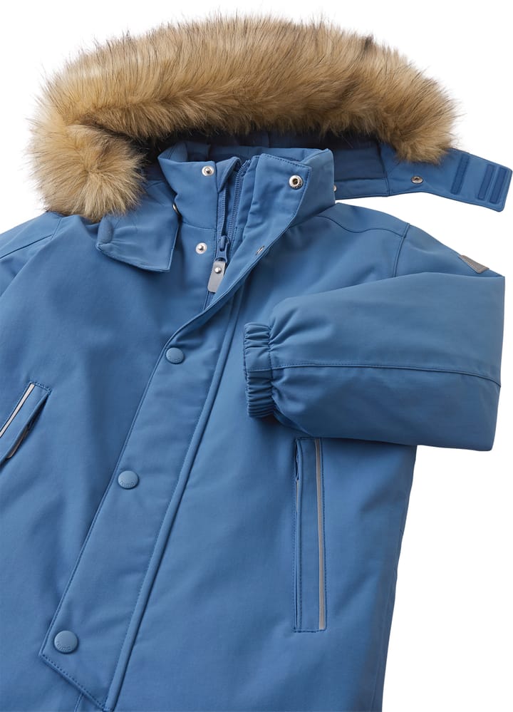 Reima Kids' Reimatec Winter Overall Stavanger Blue Ocean Reima Reima Kids' Reimatec Winter Overall Stavanger Blue Ocean Reima