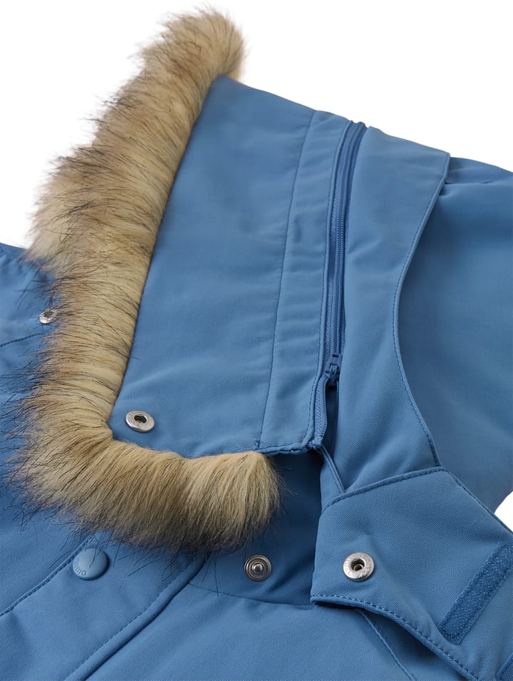 Reima Kids' Reimatec Winter Overall Stavanger Blue Ocean Reima