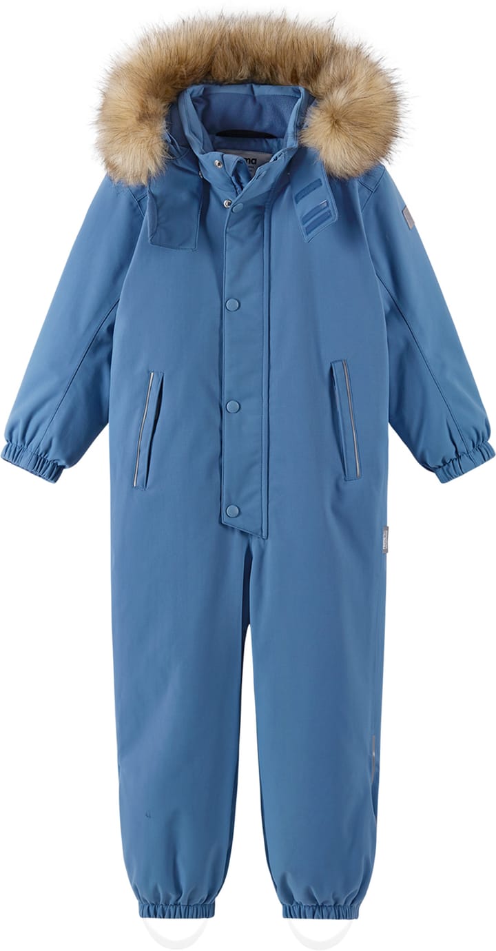 Reima Kids' Reimatec Winter Overall Stavanger Blue Ocean Reima