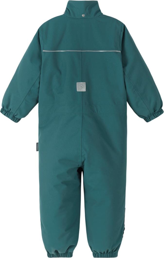 Reima Kids' Reimatec Snowsuit Stavanger Dark Teal Reima
