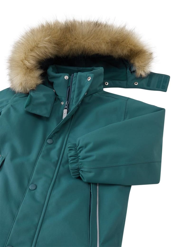 Reima Kids' Reimatec Snowsuit Stavanger Dark Teal Reima