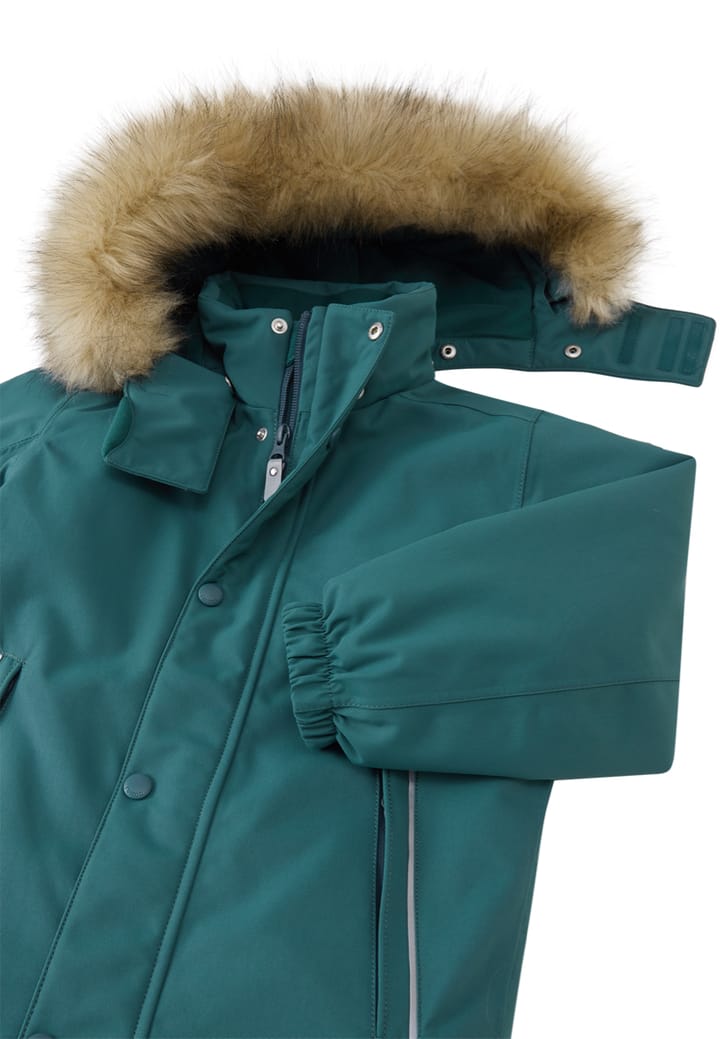 Reima Reimatec Winter Overall, Stavanger Dark Teal Reima