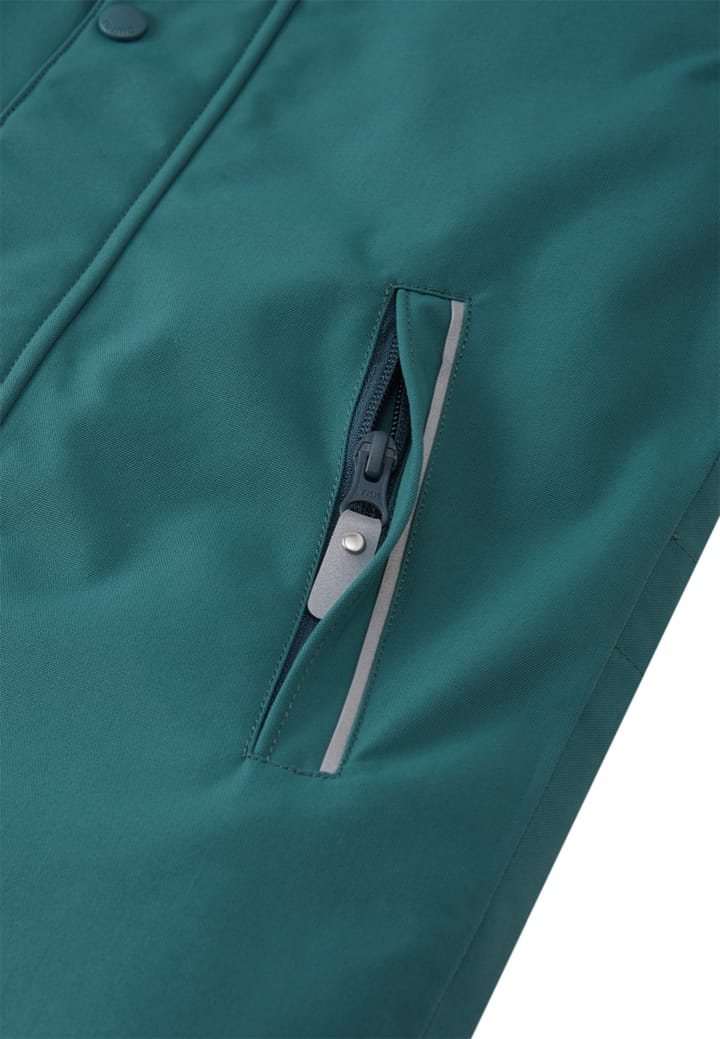 Reima Reimatec Winter Overall, Stavanger Dark Teal Reima