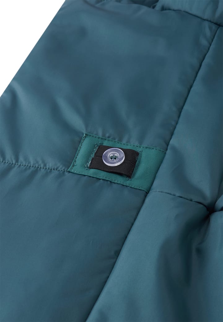 Reima Reimatec Winter Overall, Stavanger Dark Teal Reima