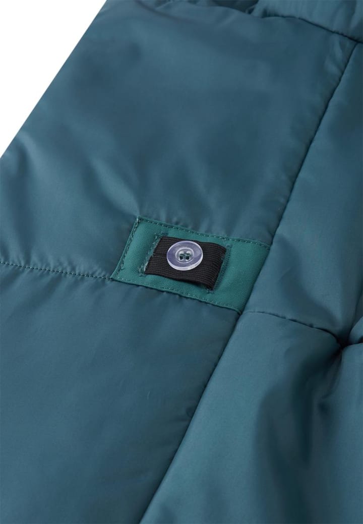 Reima Kids' Reimatec Snowsuit Stavanger Dark Teal Reima