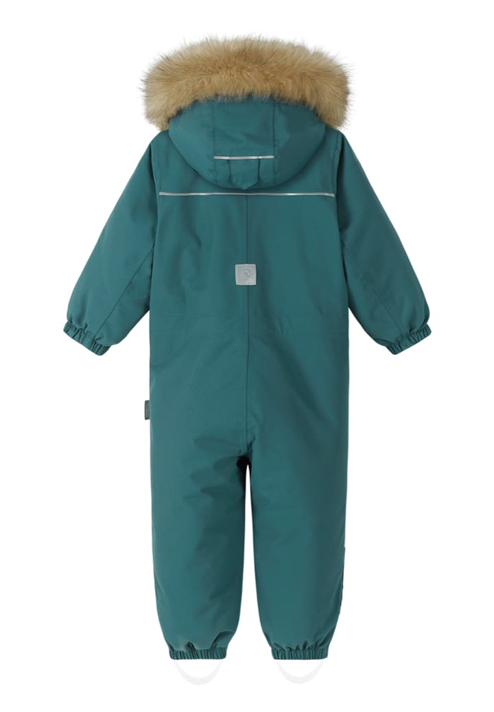 Reima Reimatec Winter Overall, Stavanger Dark Teal Reima