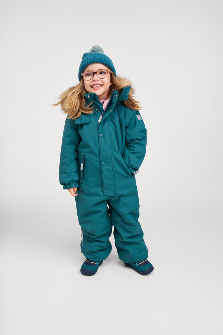 Reima Reimatec Winter Overall, Stavanger Dark Teal Reima
