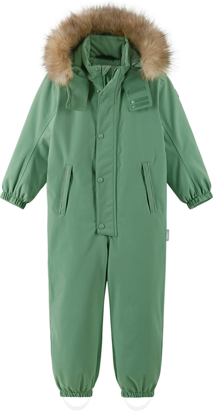 Reima Kids' Reimatec Winter Overall Stavanger Green Clay Reima