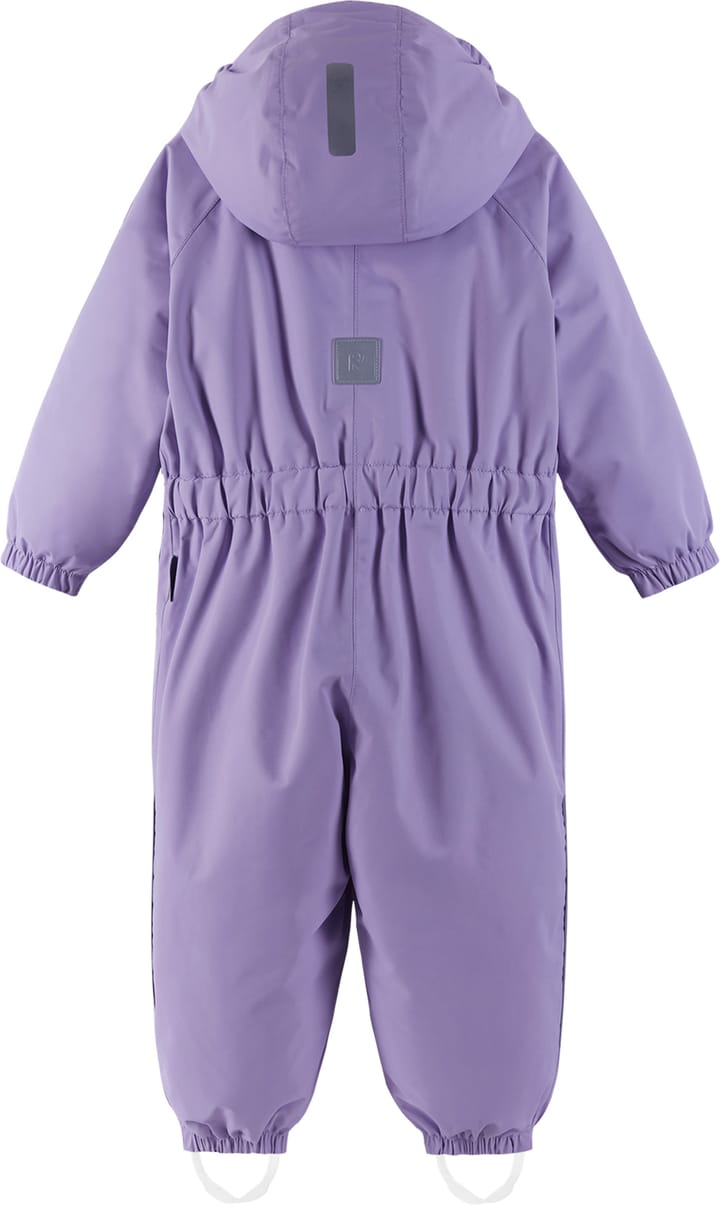 Reima Kids' Puhuri Reimatec Winter Overall Blooming Lilac Reima