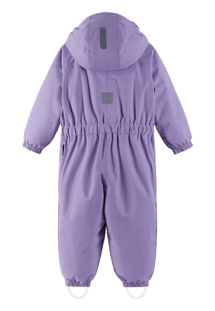 Reima Kids' Puhuri Reimatec Winter Overall Blooming Lilac Reima