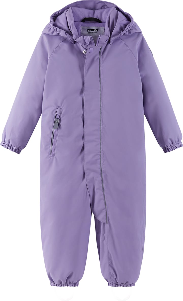Reima Kids' Puhuri Reimatec Winter Overall Blooming Lilac Reima