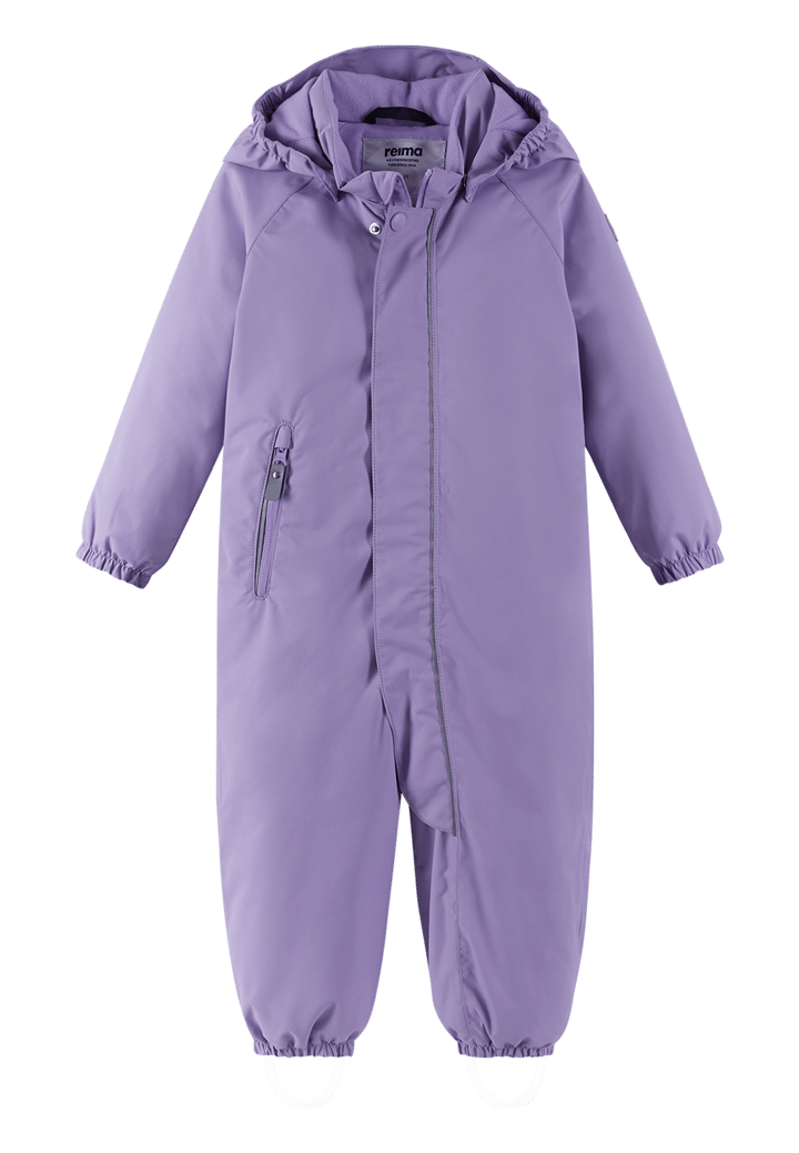 Reima Kids' Puhuri Reimatec Winter Overall Blooming Lilac Reima Reima Kids' Puhuri Reimatec Winter Overall Blooming Lilac Reima