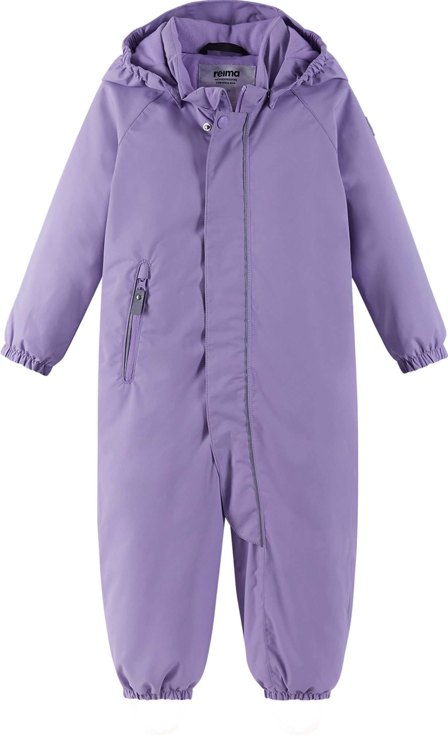 Reima Kids' Puhuri Reimatec Winter Overall Blooming Lilac