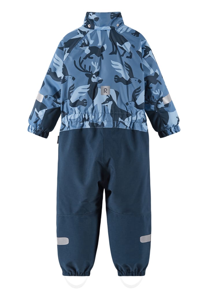 Reima Reimatec winter overall, Kurikka Blue Ocean Reima