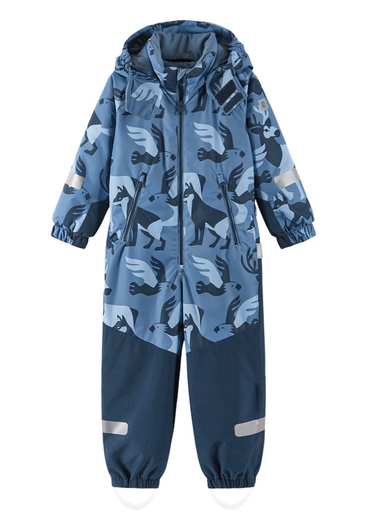 Reima Reimatec winter overall, Kurikka Blue Ocean Reima