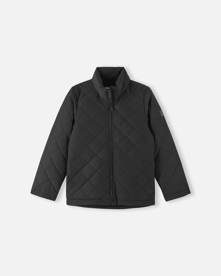 Reima Kids' Syddi Reimatec Jacket Soft Black Reima