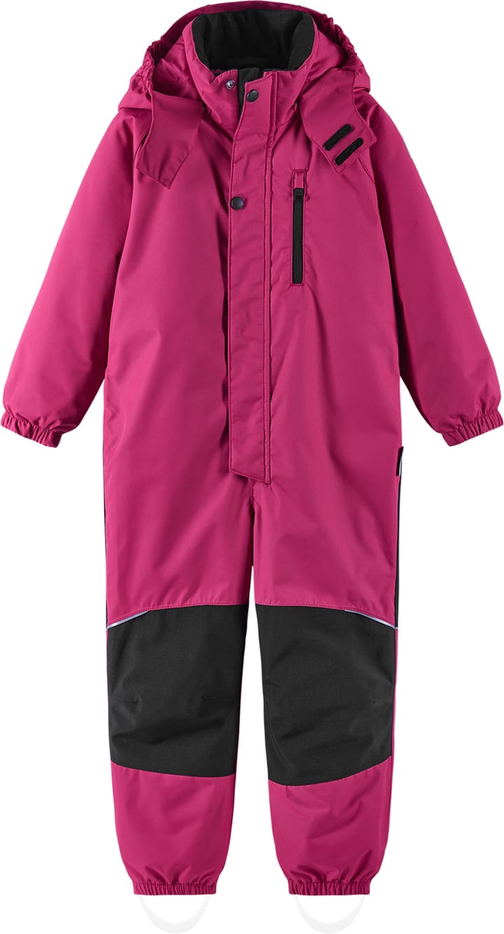 Reima Kids' Reimatec Winter Overall Kaunisto Rosy Berry Reima