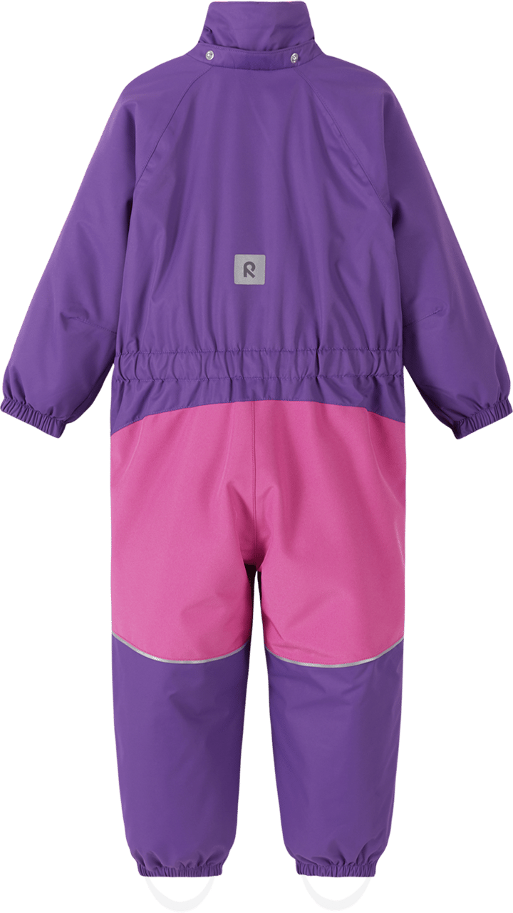 Reima Kids' ReimaTec Winter Overall Kaunisto Plum Purple Reima
