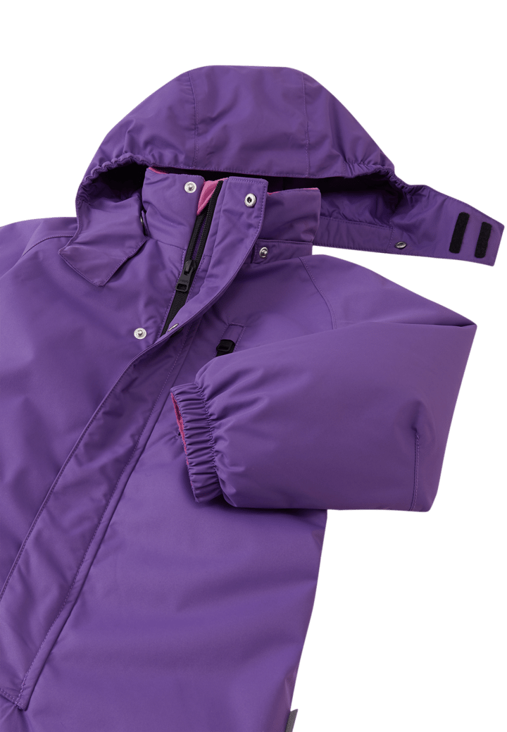 Reima Kids' ReimaTec Winter Overall Kaunisto Plum Purple Reima