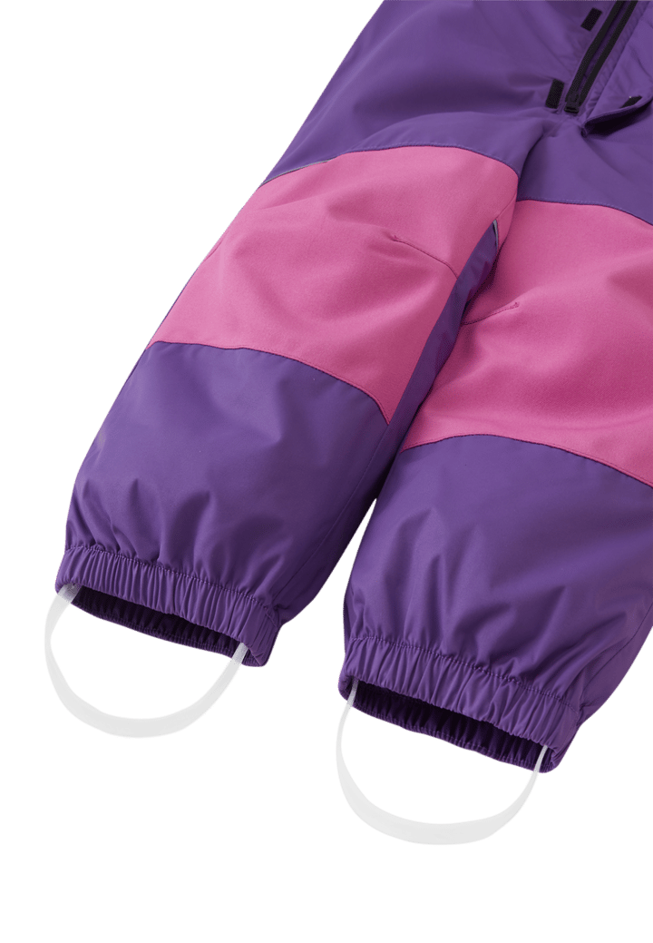 Reima Kids' ReimaTec Winter Overall Kaunisto Plum Purple Reima