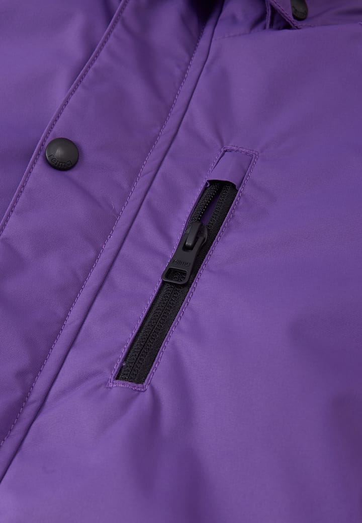 Reima Kids' ReimaTec Winter Overall Kaunisto Plum Purple Reima