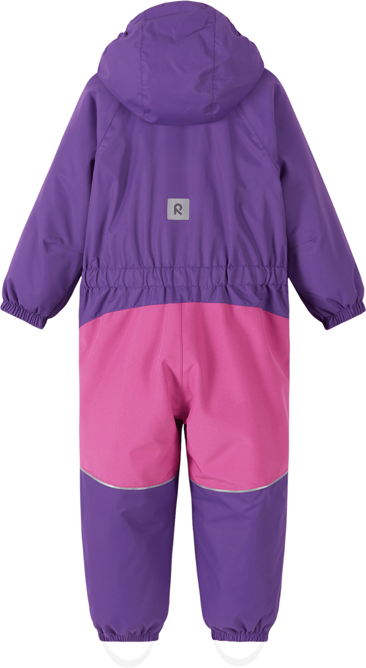 Reima Kids' ReimaTec Winter Overall Kaunisto Plum Purple Reima