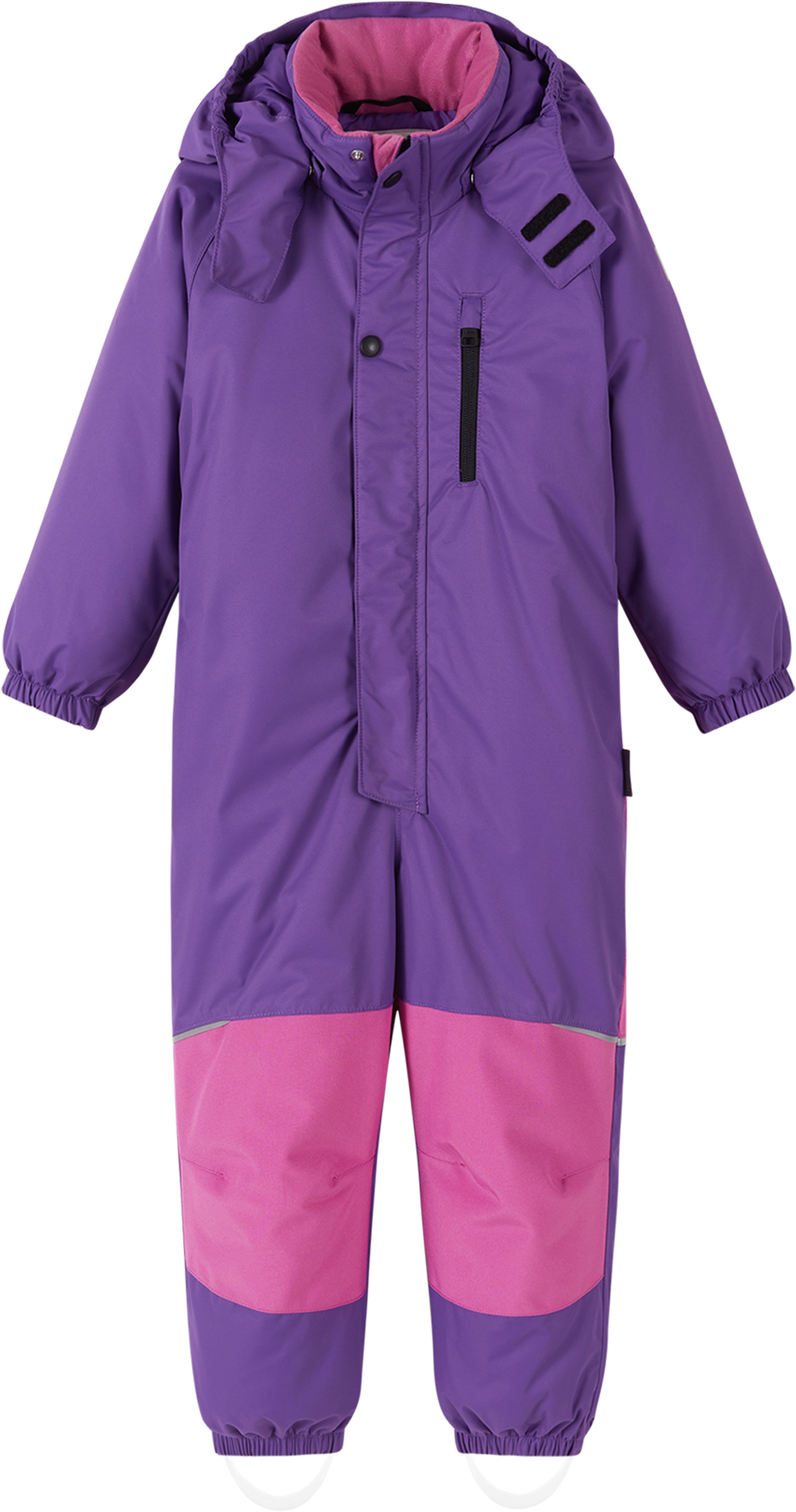 Reima Kids' ReimaTec Winter Overall Kaunisto Plum Purple