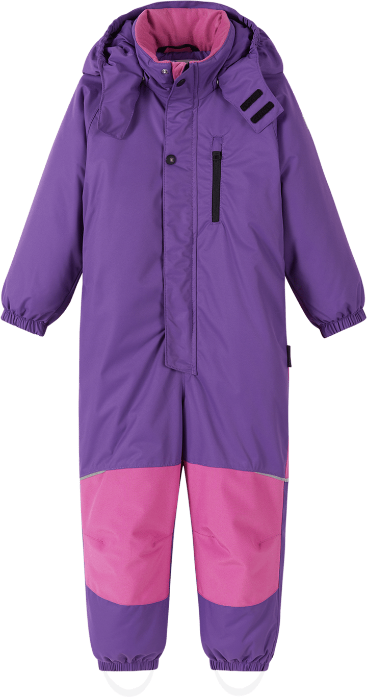 Reima Kids' ReimaTec Winter Overall Kaunisto Plum Purple Reima
