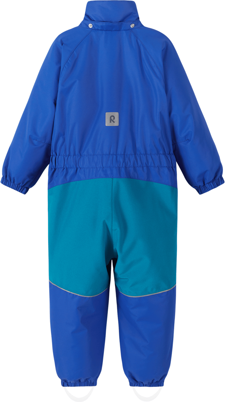 Reima Kids' ReimaTec Winter Overall Kaunisto Sparkly Blue Reima