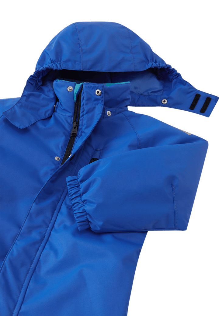 Reima Kids' ReimaTec Winter Overall Kaunisto Sparkly Blue Reima