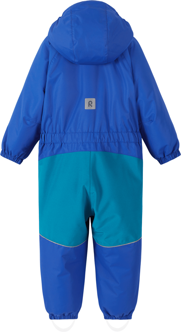 Reima Kids' ReimaTec Winter Overall Kaunisto Sparkly Blue Reima