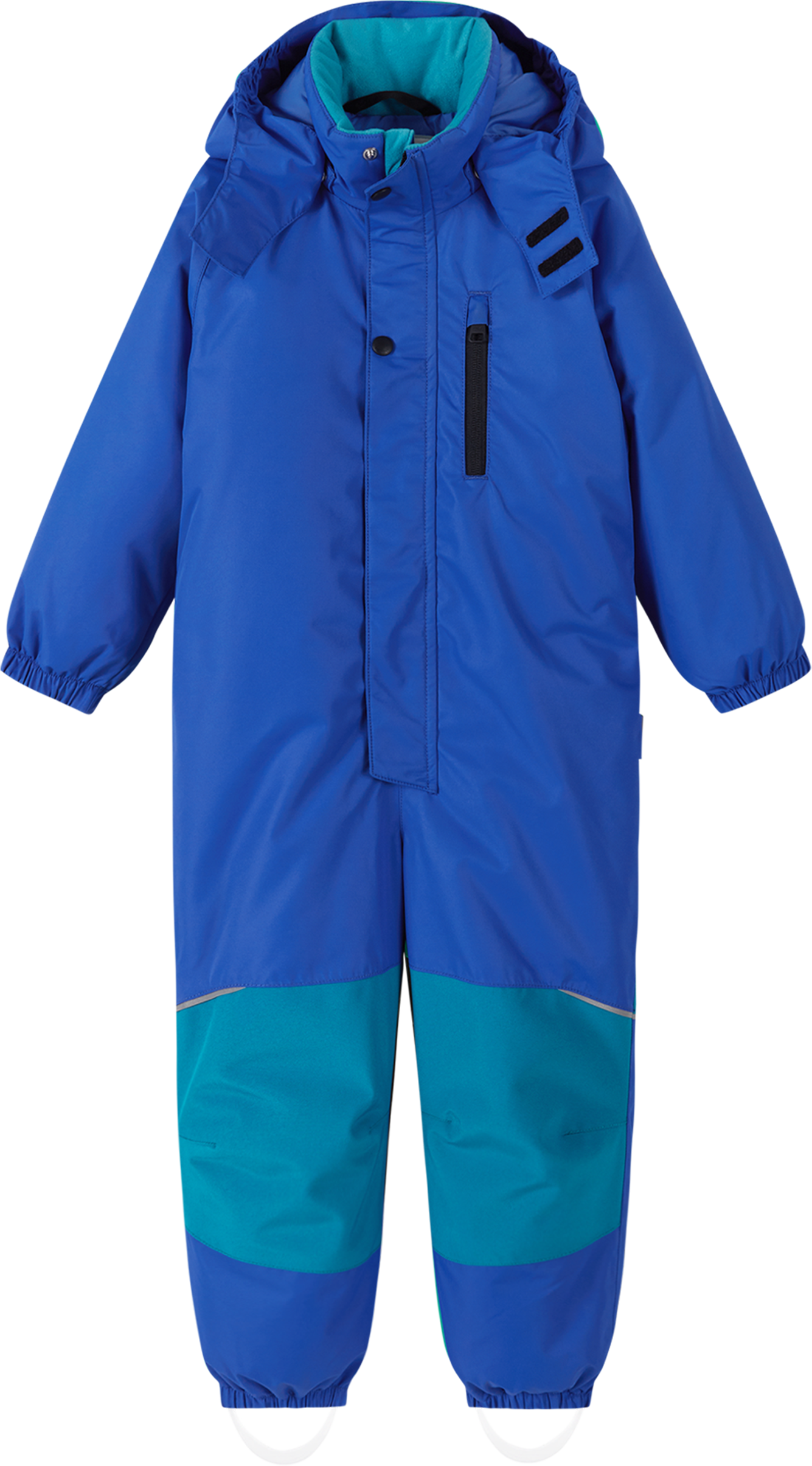 Reima Kids' ReimaTec Winter Overall Kaunisto Sparkly Blue