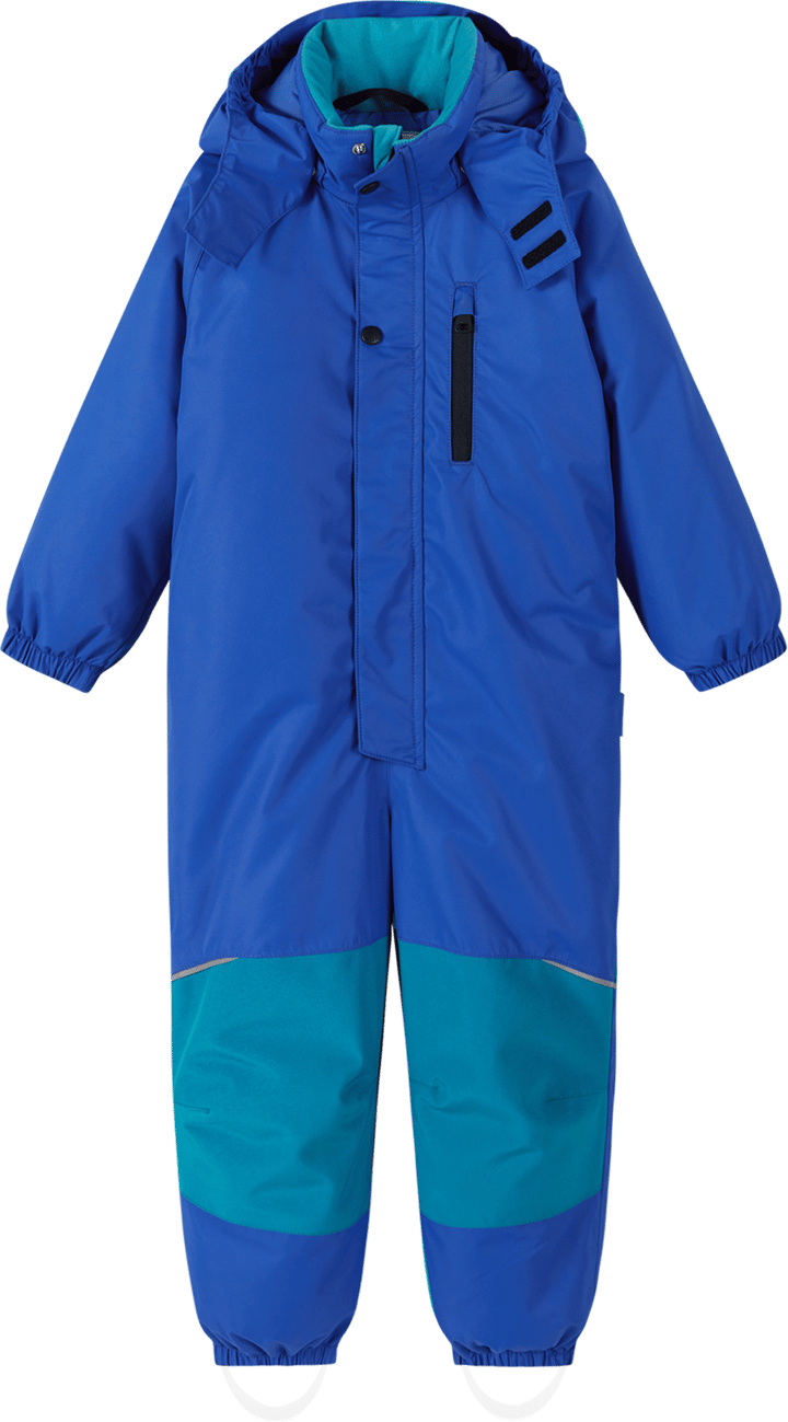 Reima Kids' ReimaTec Winter Overall Kaunisto Sparkly Blue Reima