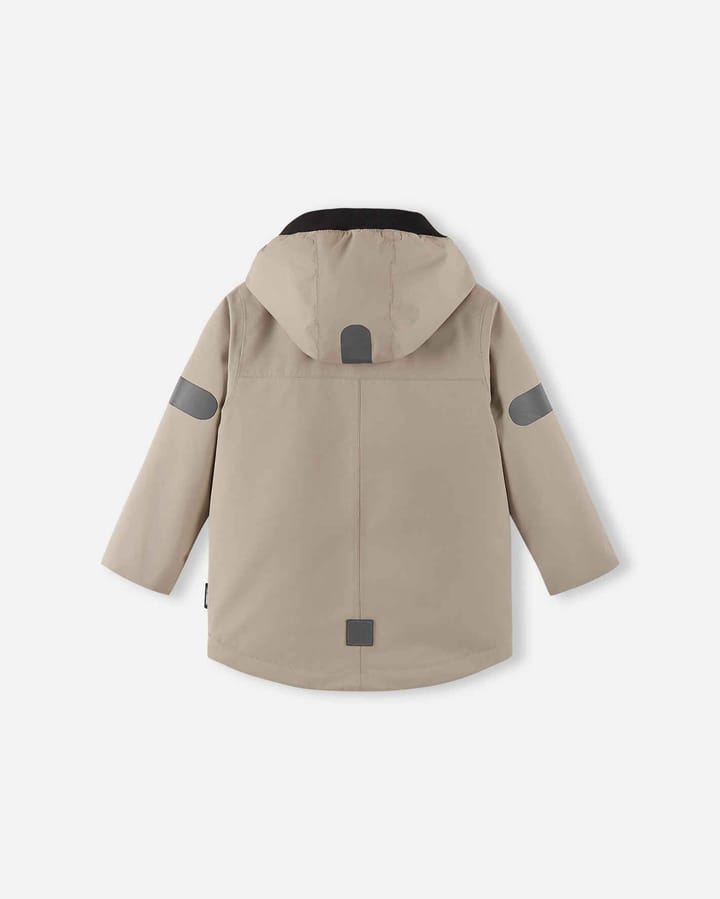 Reima Kids' Reimatec Jacket Sydvest Earthy Beige Reima