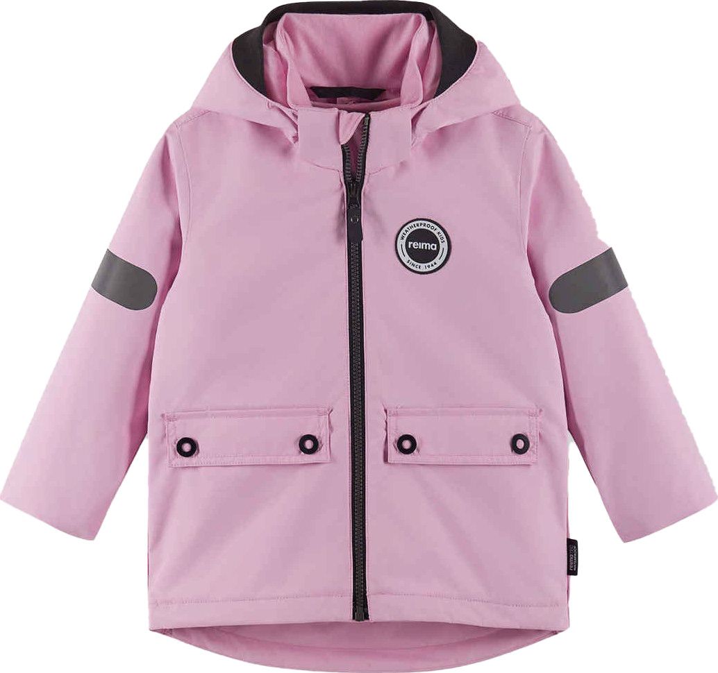Reima Kids' Reimatec Jacket Sydvest Light Heather