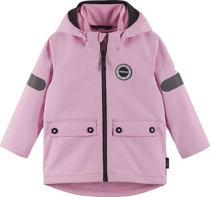 Reima Kids' Reimatec Jacket Sydvest Light Heather Reima
