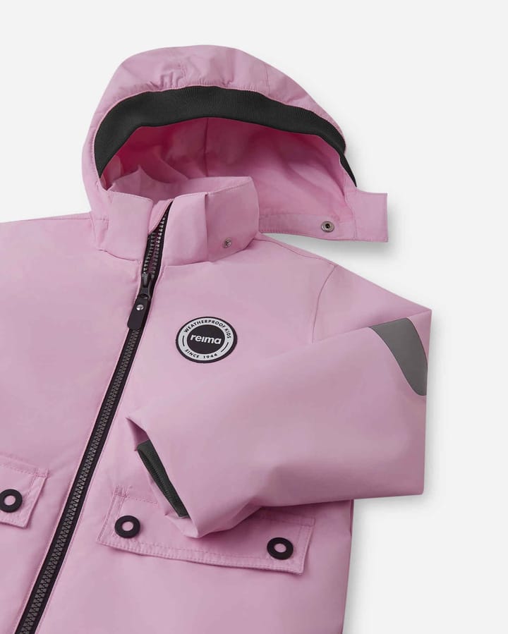 Reima Kids' Reimatec Jacket Sydvest Light Heather Reima
