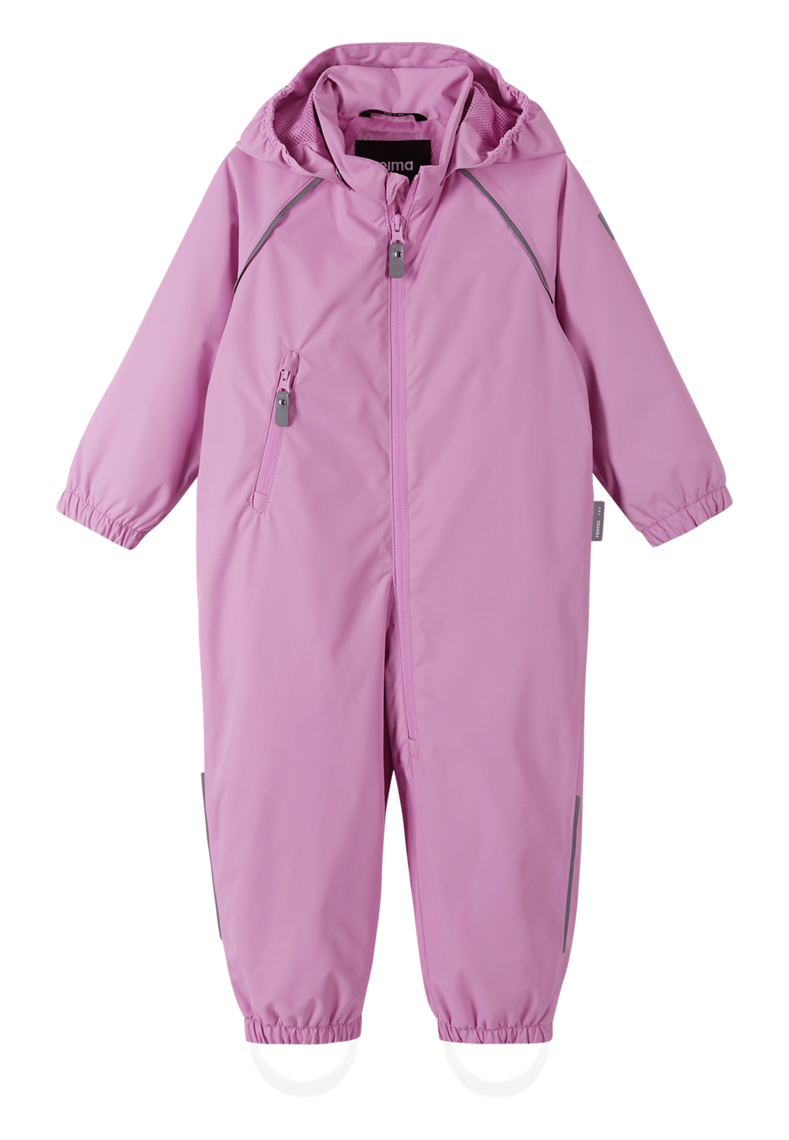 Reima Kids' Reimatec Overall Toppila Lilac Pink