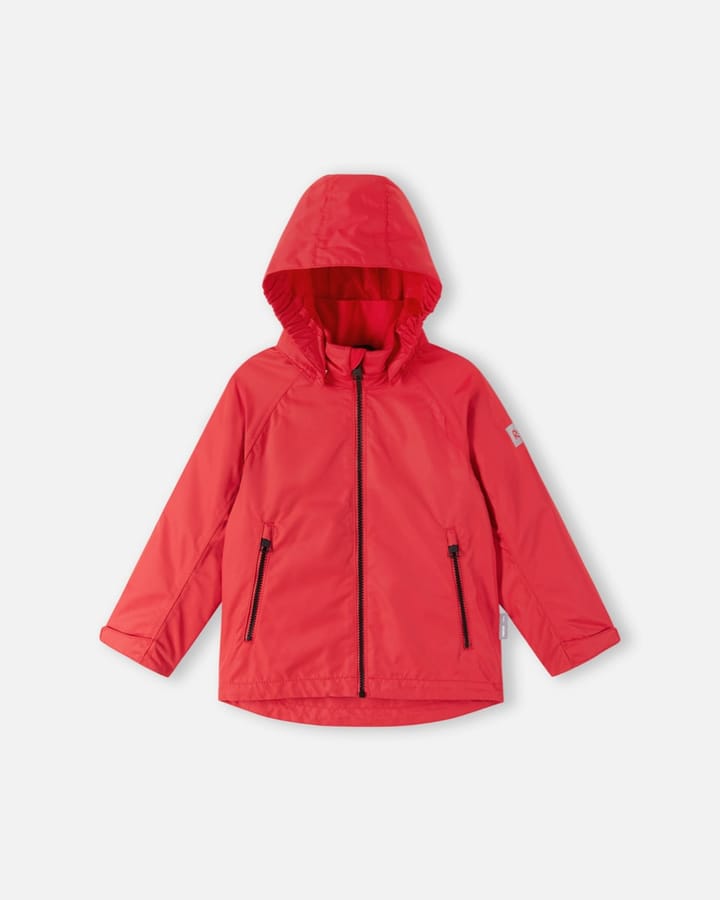 Reima Kids' Reimatec Jacket Soutu Reima Red Reima