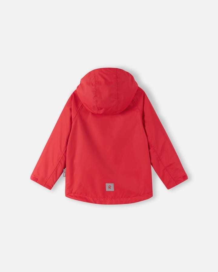 Reima Kids' Reimatec Jacket Soutu Reima Red Reima